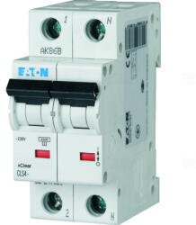 Eaton Kismegszakító 1P+N B 13A 4, 5kA CLS4-B13/1N-DE 247852 Eaton - Készlet erejéig! ! ! (247852)
