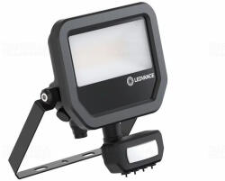 OSRAM Floodlight 4099854309526 LED reflektor mozgásérzékelős 11/17W 4000K 1600/2400lm IP65 fekete FL 20 SN P (4099854309526)