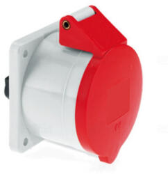 Bals Ipari csatlakozó DAFB-323 4P 32A 400V dugalj beépíthető IP44 Bals 13338 - Készlet erejéig! ! ! (13338)