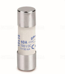 Weidmüller Hengeres betét, 10x38mm, 10A, PV rendszerekhez, 1000V DC Weidmüller 2783230000 (2783230000)