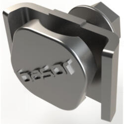 Basor CG BF rácsos kábeltálca összekötő tűzihorganyzott 2/4360 Csavar+alátét+anya (2/4360)