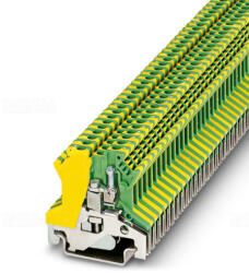 Phoenix Contact Sorkapocs 2, 5mm2 zöldsárga földelő TB 2, 5-PE I 3059841 Phoenix Contact (3059841)