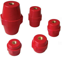 Tracon Támszigetelő 51 mm M8 menettel STS-51 Tracon (-51)