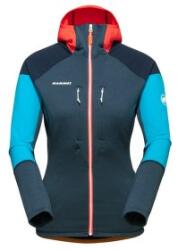 MAMMUT Eiswand Advanced ML Hooded Jacket Women Hanorac Mammut night-azalea 50447 S