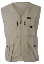 Columbia Silver Ridge Utility Vest Men Vesta Ancient Fossil 271 XL