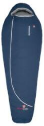 Grüezi bag Biopod Wolle Zero Sac de dormit Night Blue 185 Sac de dormit