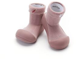 Attipas - Pantofiori Bong-Bong A19BO Pink S mărimea 19, 96-108 mm (A19BOPinkS)