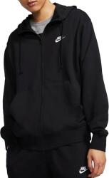 Nike M NSW CLUB HOODIE FZ FT Kapucnis melegítő felsők bv2648-010 Méret M - top4sport