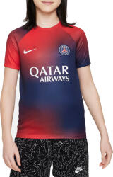 Nike Tricou Nike PSG YNK DF ACDPRSSTOP INFKPMHM dx3631-411 Marime L (147-158 cm) (dx3631-411)