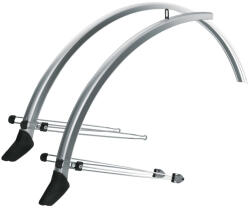 SKS-Germany Commuter Hybrid Sárvédő Szett 45 Mm, Ezüst