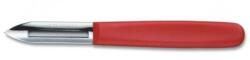Victorinox Peeler de cartofi pentru dreptaci, roșu