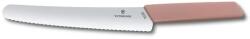 Victorinox Cuțit de patiserie și cofetărie Victorinox Swiss Modern, roz caise