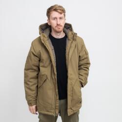 Vans Henrique Parka L | Férfi | Kabátok | Zöld | VN000HMRCUQ1