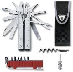 Victorinox Instrument multifuncțional Victorinox SwissTool Plus în cutie de nailon - waragod - 1 203,90 RON