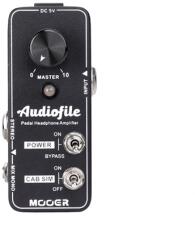 MOOER MHA1 Audiofile - Pedala Amplificator Casti (MHA1)