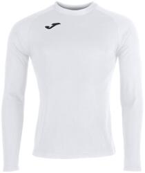 Joma Tricou tenis bătbați "Joma Brama Fleece Long Sleeve - Alb