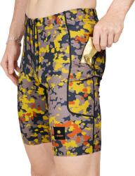 Saysky Sorturi Saysky Camo Combat+ Short Tights 9" - Multicolor - L