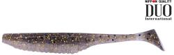 Duo Realis Versa Shad 3" 7.6cm F078 Gold Flash Shad (DUO78383) - jadabo