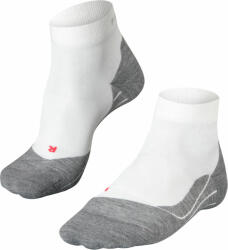 Falke Sosete FALKE RU4 Short Socken - Alb - 42-43