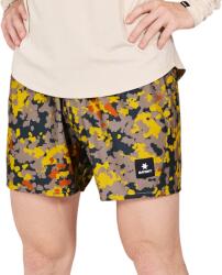 Saysky Sorturi Saysky Camo Pace Shorts 5 - Multicolor - XL