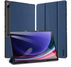 Dux Ducis Husă rabatabilă DUX DOMO pentru Samsung Galaxy Tab S10 Ultra Blue