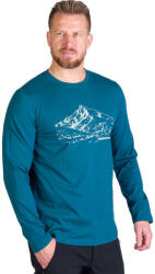 Northfinder Thornton ink blue- hosszúujjú póló XL (8584153586441)