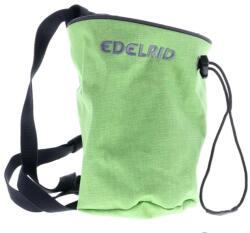  EDELRID Chalk Bag Rodeo L green pepper - magnéziazsák (4028545170732)