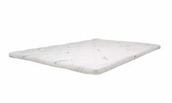 Somnart Topper HypoallergenicMed Antibacteria, 160x200x7, husa detasabila, lavabila si certificata Ultra-Fresh Antibacterial, (TOPP.POL.ANTIB.160X200X7)