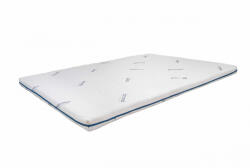 Somnart Topper 90x200, SomnoMed Antiacaria, pentru alergici, H 7cm, husa detasabila si lavabila (TOPP.POL.SMND.090X200X7)