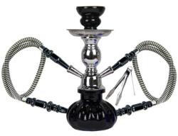 Hookah Narghilea Pumpkin Black 2Furtune