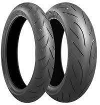 Bridgestone Battlax Hypersport S21 160/60R17 69W TT/TL