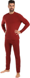 Calvin Klein Férfi pizsama Calvin Klein piros (NM2846E-SSM) L