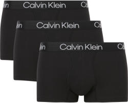 Calvin Klein 3PACK fekete Calvin Klein férfi boxeralsó (NB2970A-7V1) L