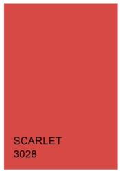 Kaskad Dekorációs karton KASKAD Lessebo Colours A/4 2 oldalas 225 g 3028-as korallpiros 20 lapos (803028) - fotoland