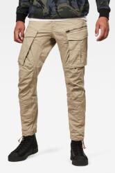 G-Star RAW - Nadrág Rovic Zip 3D - bézs 36/34