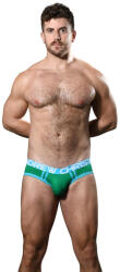 Andrew Christian Chiloți bărbați verde ALMOST NAKED (93324-GRN) XL (180654)