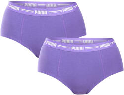 PUMA 2PACK női bugyi Puma lila (603033001 022) L