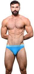 Andrew Christian Bărbați jocks albastru DOORBUSTER! (93059-TURQ) S (180650)