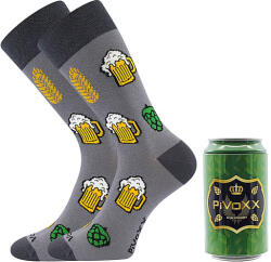 VoXX Șosete pentru bărbați multicolore (Pivo-D) M (180547)