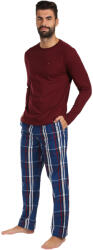 Tommy Hilfiger Pijama bărbați Tommy Hilfiger multicoloră (UM0UM03423 0S4) L (180695)