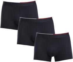 Tommy Hilfiger 3PACK boxeri bărbați Tommy Hilfiger albastru închis (UM0UM03388 0YW) S (180625)