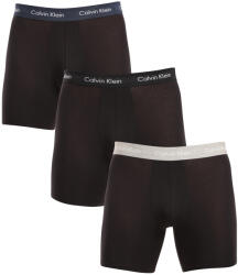 Calvin Klein 3PACK boxeri bărbați Calvin Klein negri (NB1770A-QRI) XL (180640)