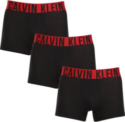 Calvin Klein 3PACK boxeri bărbați Calvin Klein negri (NB3608A-Q5X) XL (180665)