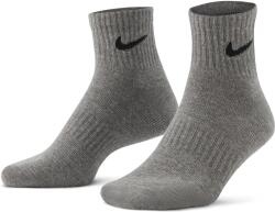 Nike Sosete Nike Everyday Cushioned Training Ankle Socks (3 Pairs) sx7667-964 Marime S