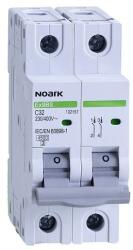 NOARK Electric Siguranta automata Noark 2P 40A 4.5kA 400VAC IP20 102158