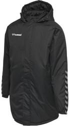 Hummel Jacheta cu gluga Hummel AUTHENTIC BENCH JACKET 205362-2114 Marime M