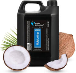 Groom Professional Moisturizing Sampon - kókusz illat 4000ml (GP-842053)