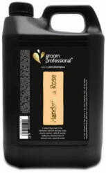 Groom Professional Mandarin & Rózsa Luxury Sampon 4000ml (GP-842238)
