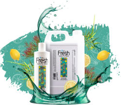 Groom Professional Fresh Sea Zest Sampon - tengeri szellő illat 350ml (GP-842287)