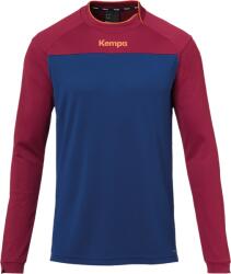 Kempa Tricou cu maneca lunga Kempa PRIME LANGARMSHIRT 2002293-11 Marime 3XL - weplayhandball